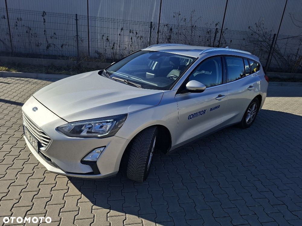 Ford Focus 1.5 EcoBlue Trend - 1