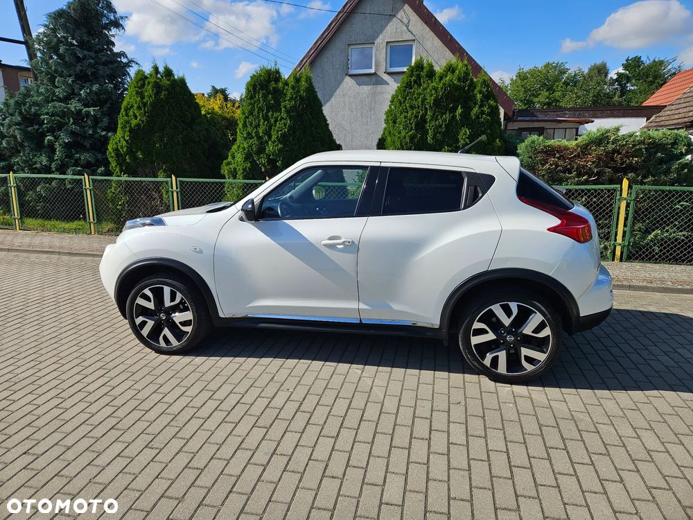 Nissan Juke 1.6 Ministry of Sound S&S - 3