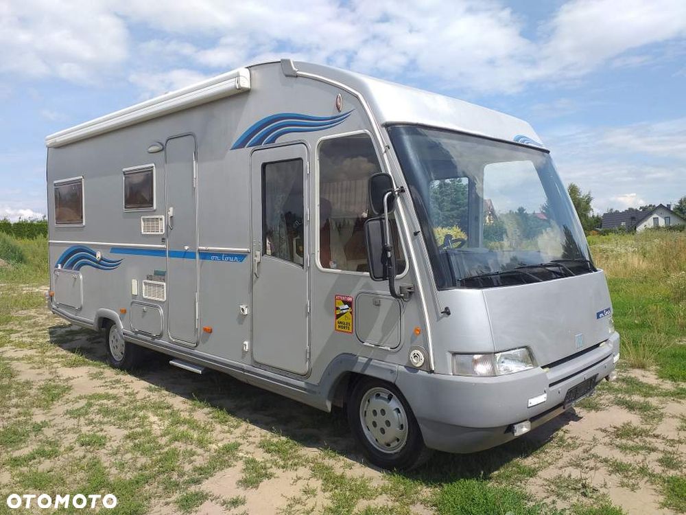 Fiat EURA MOBIL 6 - Osobowy - 1
