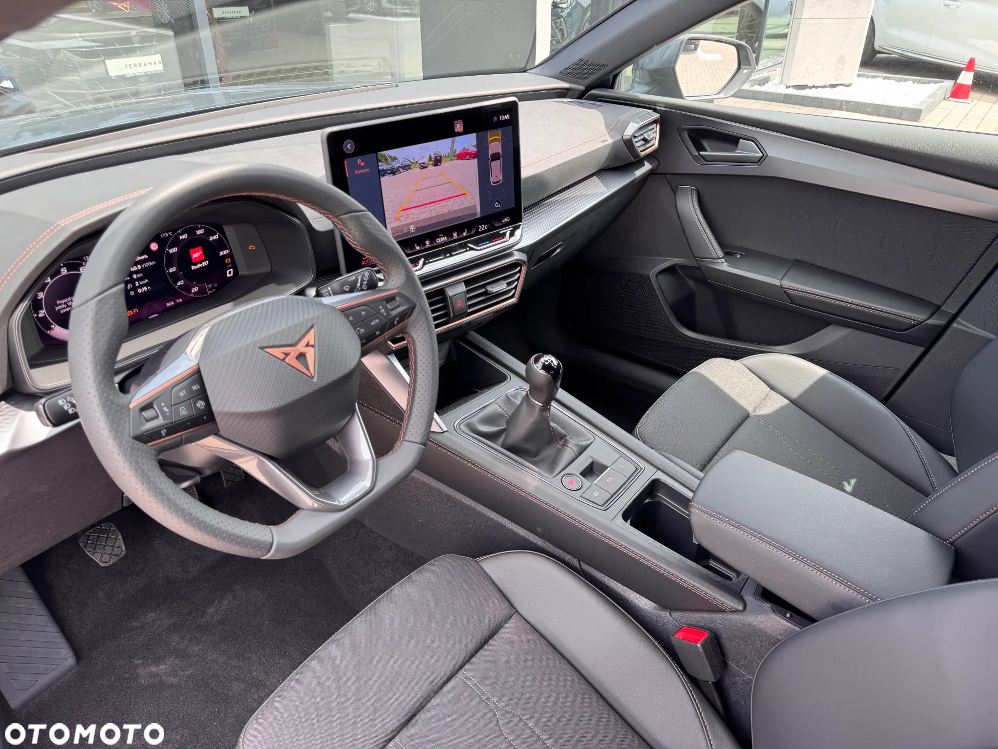 Cupra Leon 1.5 TSI - 9