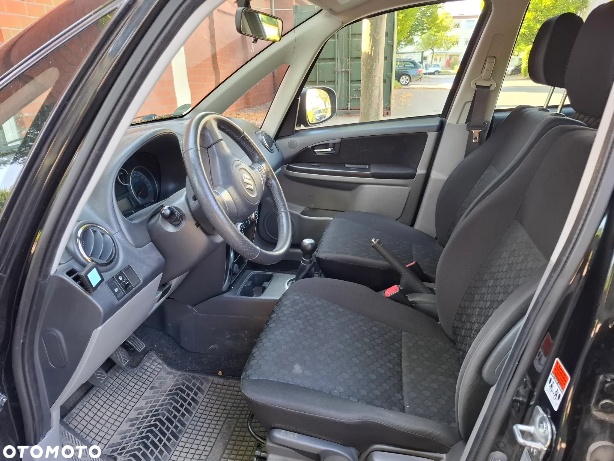 Suzuki SX4 1.6 VVT 4x2 Style - 7