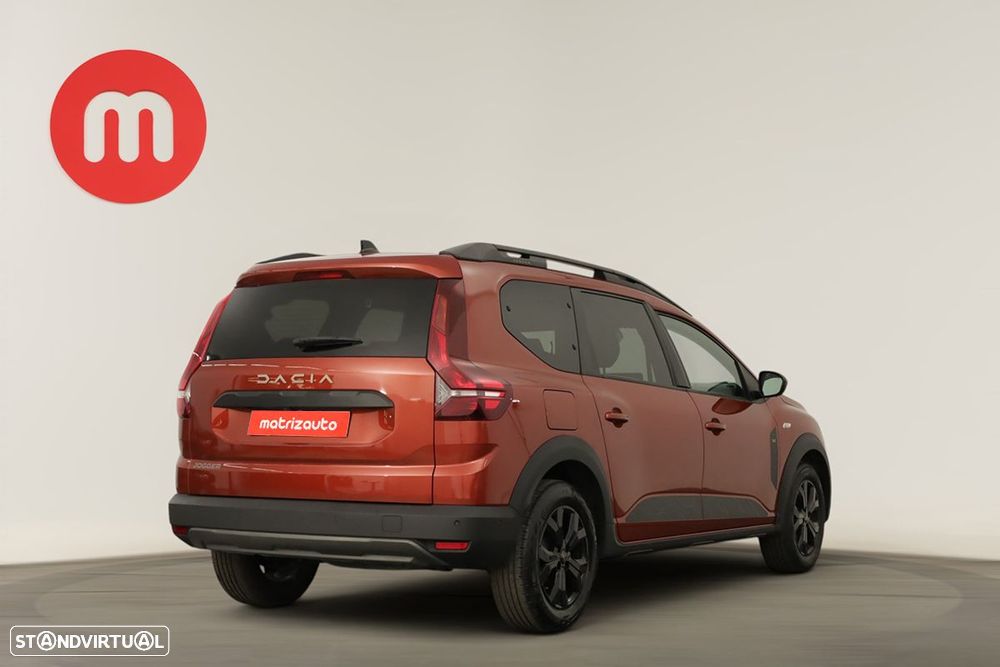 Dacia Jogger 1.0 ECO-G Extreme+ Up&Go 7L Bi-Fuel - 4