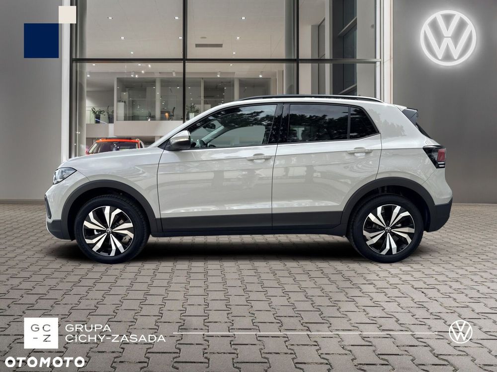 Volkswagen T-Cross 1.0 TSI Life Plus - 3