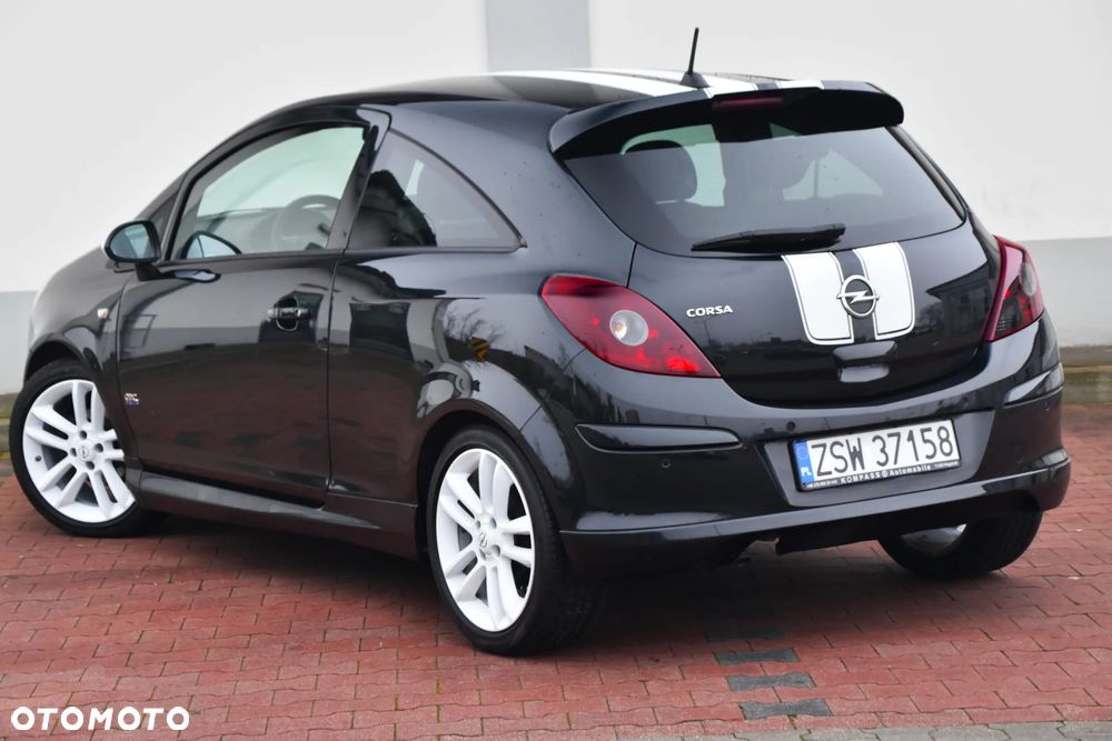 Opel Corsa 1.4 16V ecoFLEX Start-Stop Color Edition - 30