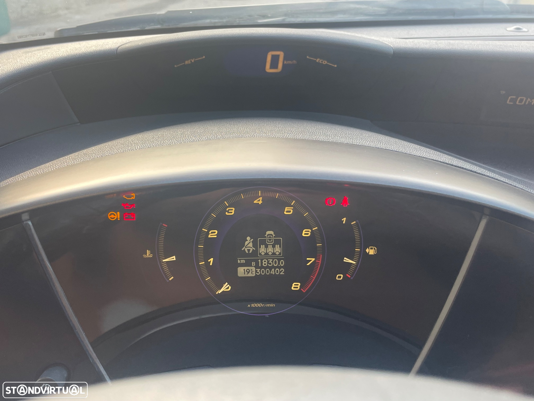 Honda Civic 1.8 Sport - 7