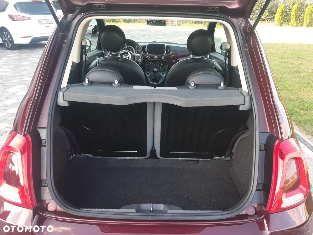 Fiat 500 500S 0.9 SGE S&S - 22