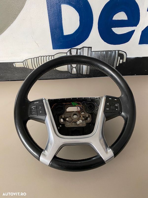 Volan Piele Volvo S60 S80 V40 V60 V70 XC60 XC70 31271093