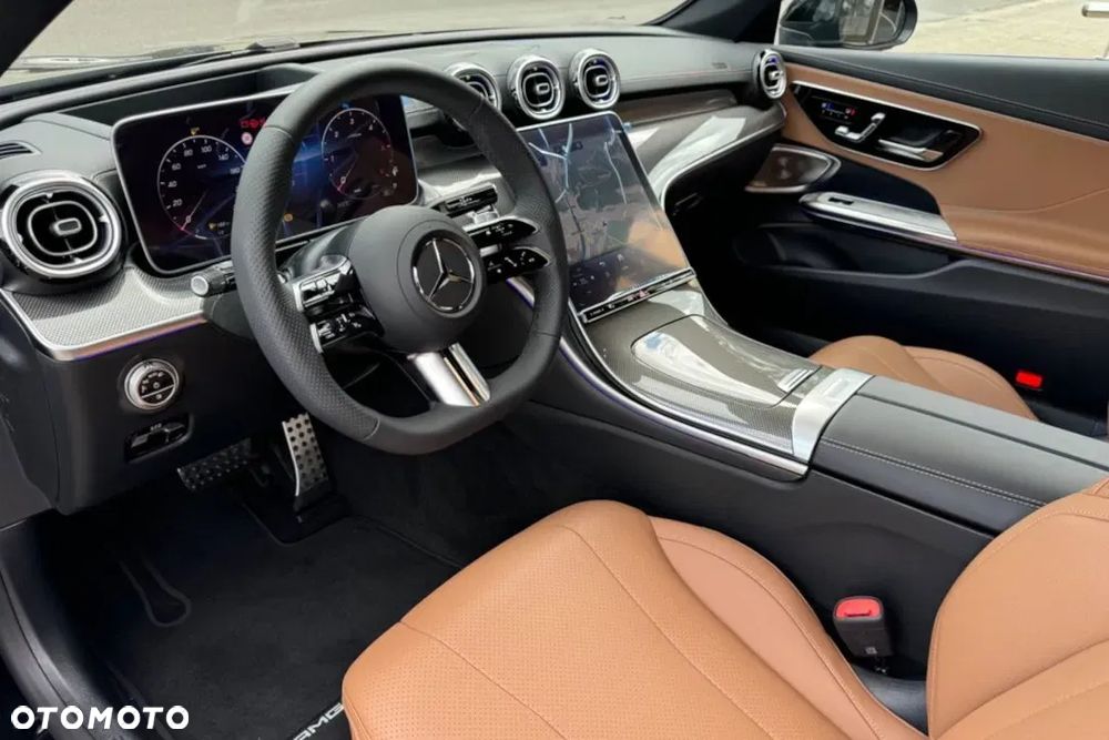 Mercedes-Benz CLE 200 mHEV 4-Matic AMG Line - 11