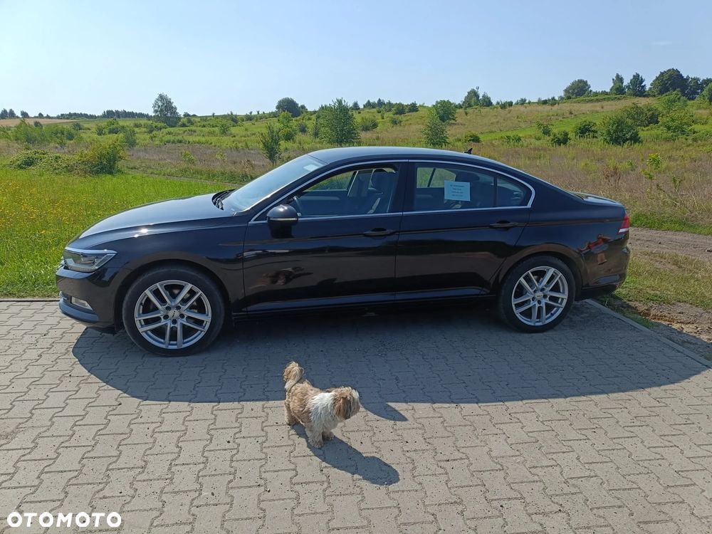 Volkswagen Passat 2.0 TDI BMT Comfortline DSG - 3