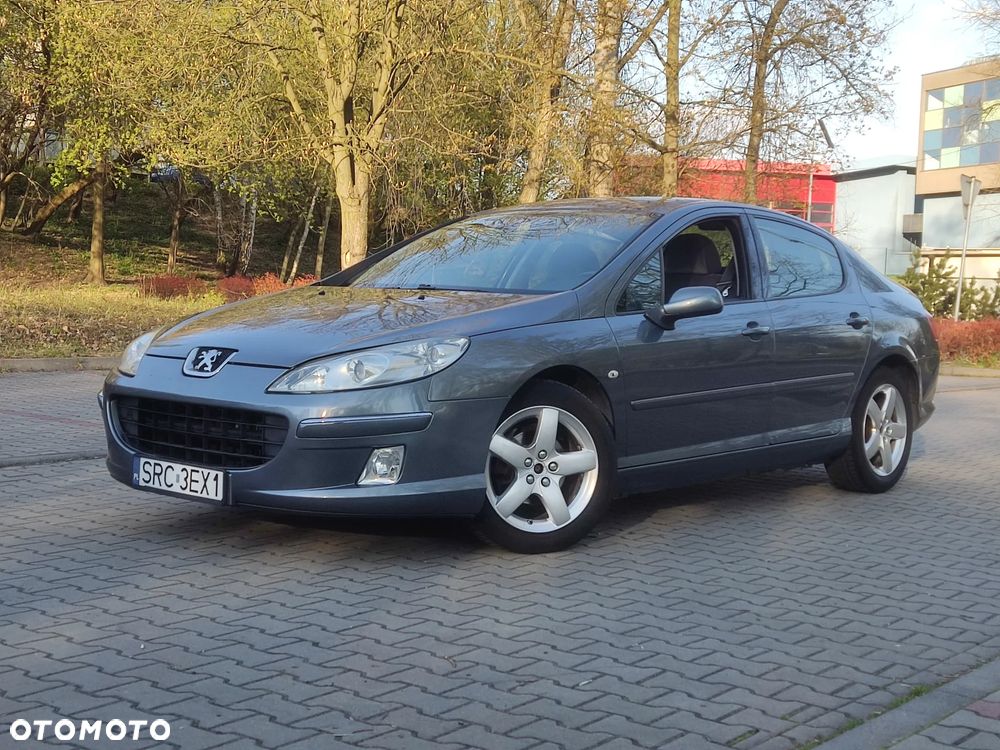 Peugeot 407 - 1