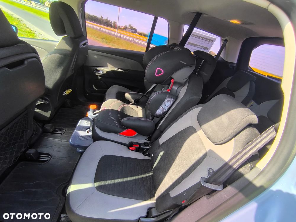 Citroën C4 Grand Picasso 1.6 THP Seduction - 19