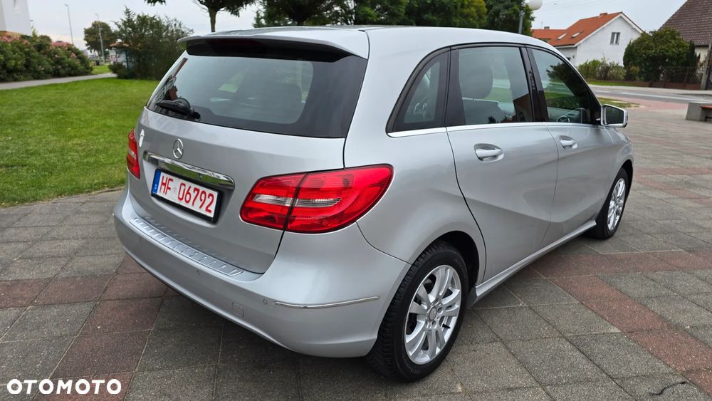 Mercedes-Benz Klasa B - 5