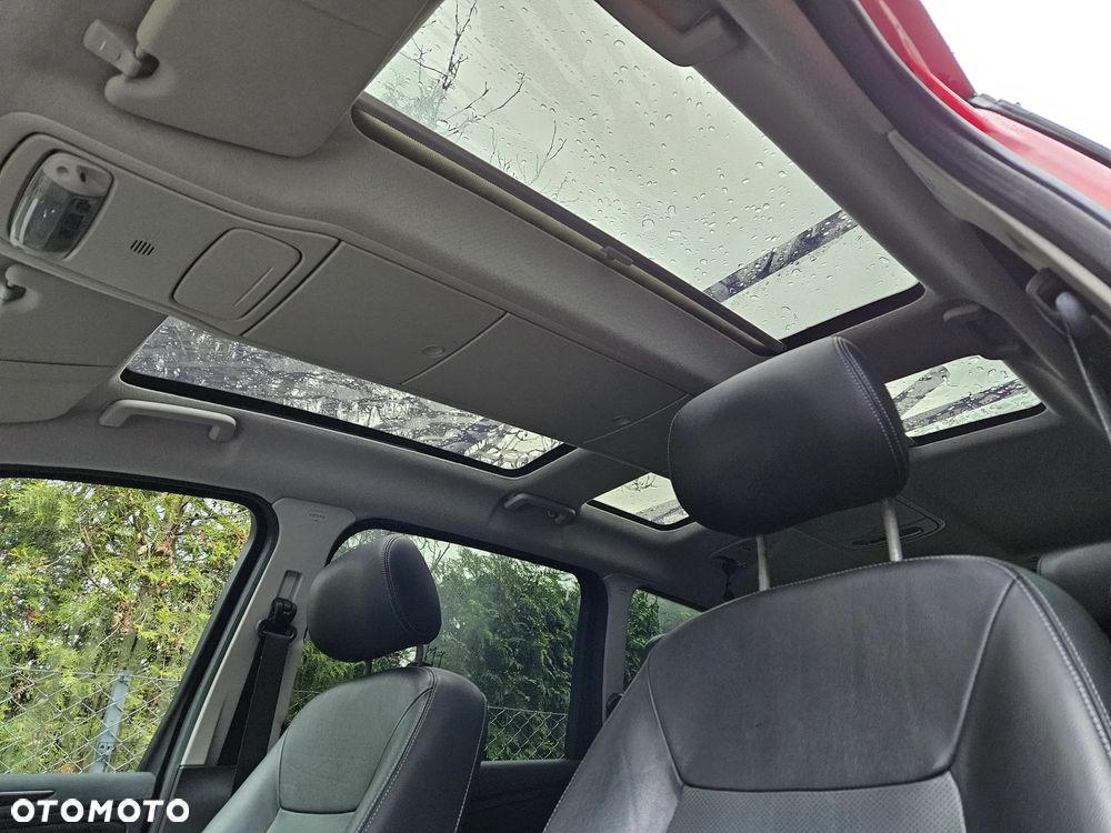 Ford Galaxy 2.0 Platinium X (Ghia) - 6