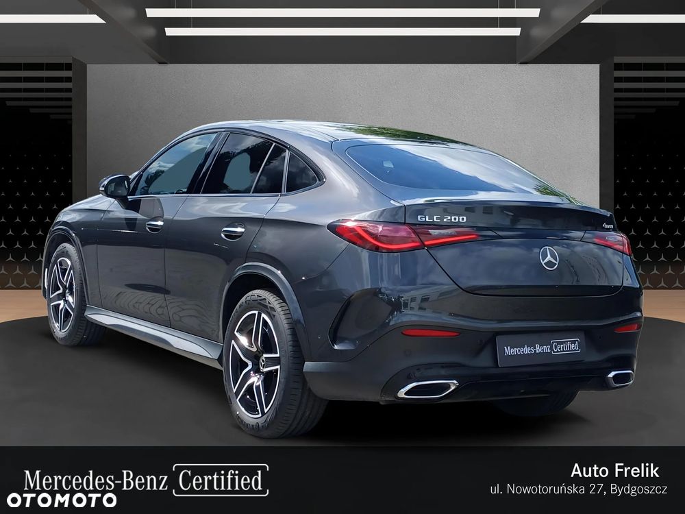 Mercedes-Benz GLC 200 mHEV 4-Matic AMG Line - 4