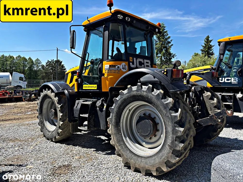 JCB HMV 3230 FASTRACK CIĄGNIK 2006R. | Traktor,JCB FASTRACK 3220, 3200, CLAAS XERION 3300, FENDT 930 VARI0, JOHN DEER 7930 - 16