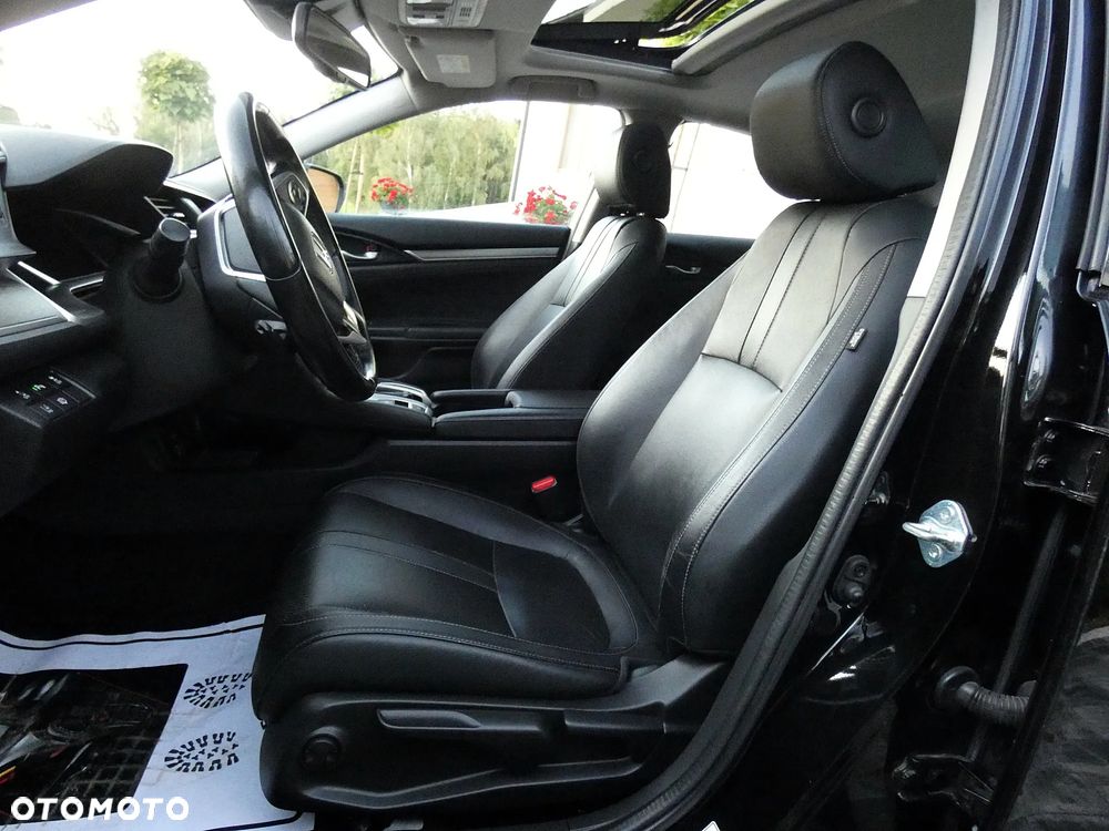 Honda Civic 1.5 T Executive CVT - 33