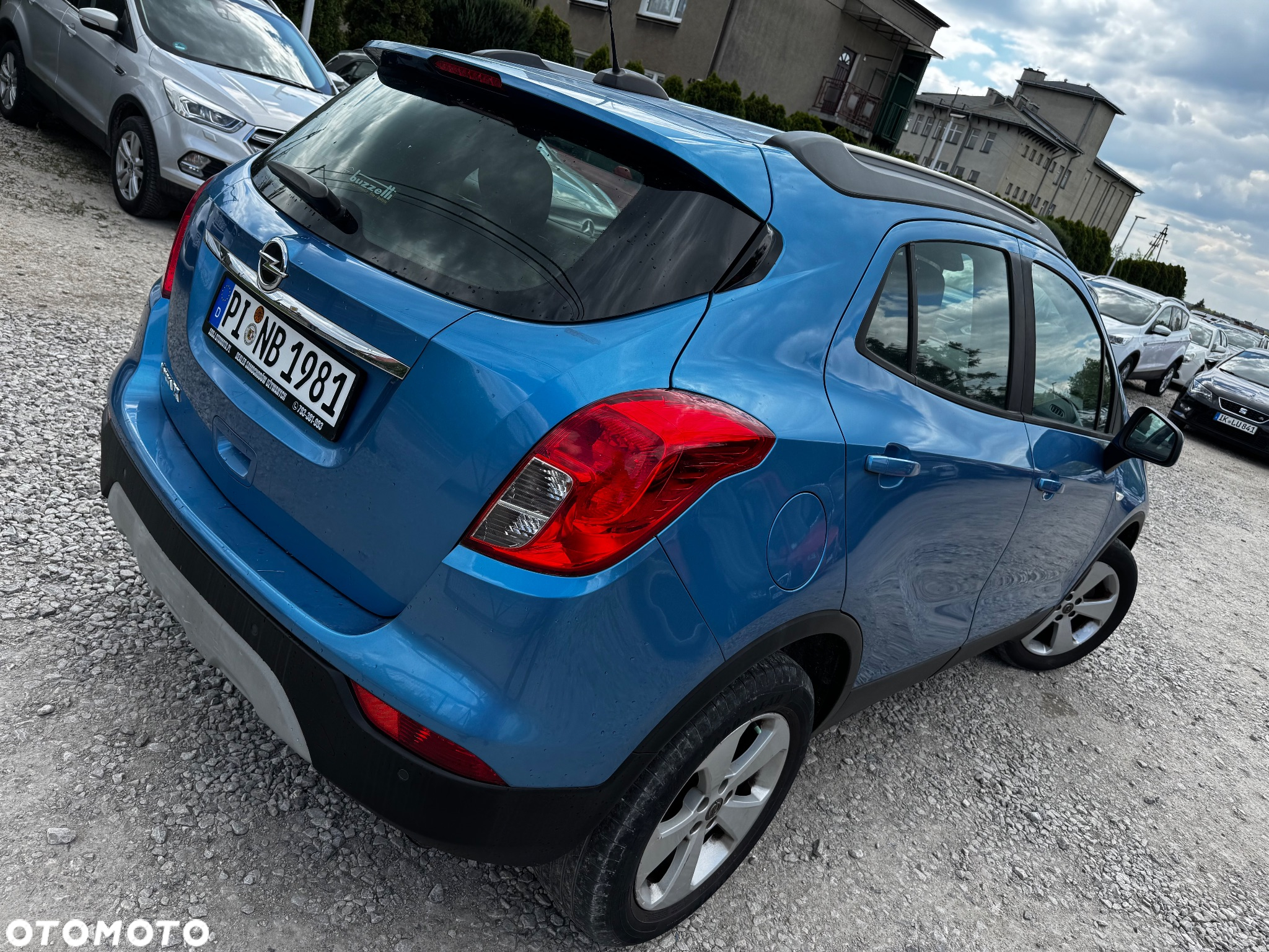 Opel Mokka 1.6 Active S&S - 22