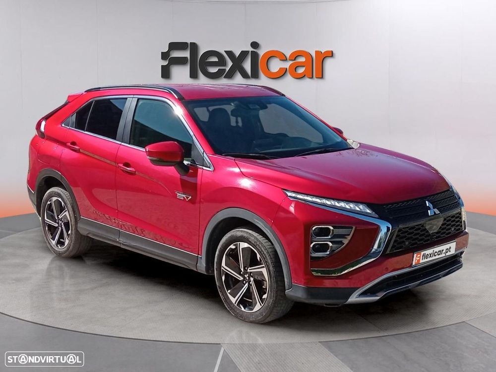 Mitsubishi Eclipse Cross 2.4 PHEV eMotion - 1