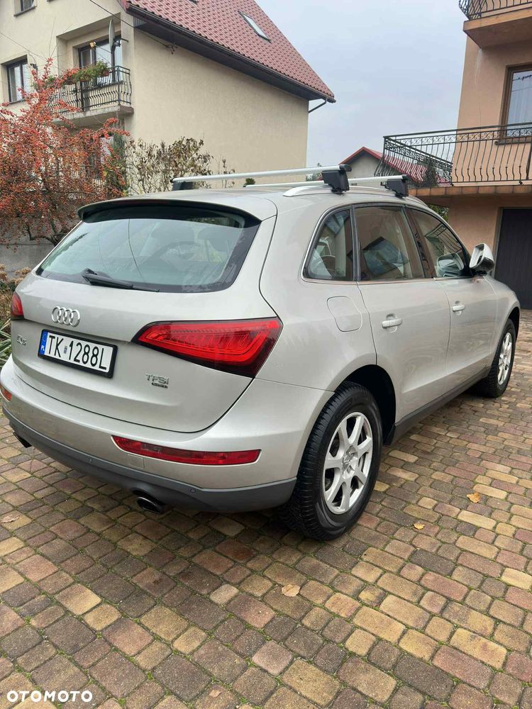 Audi Q5 2.0 TFSI Quattro - 3