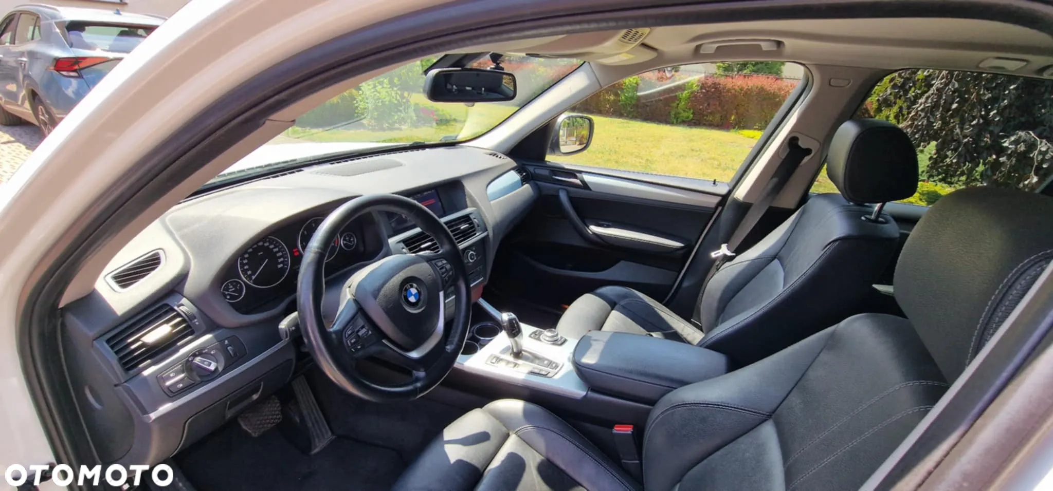 BMW X3 - 8