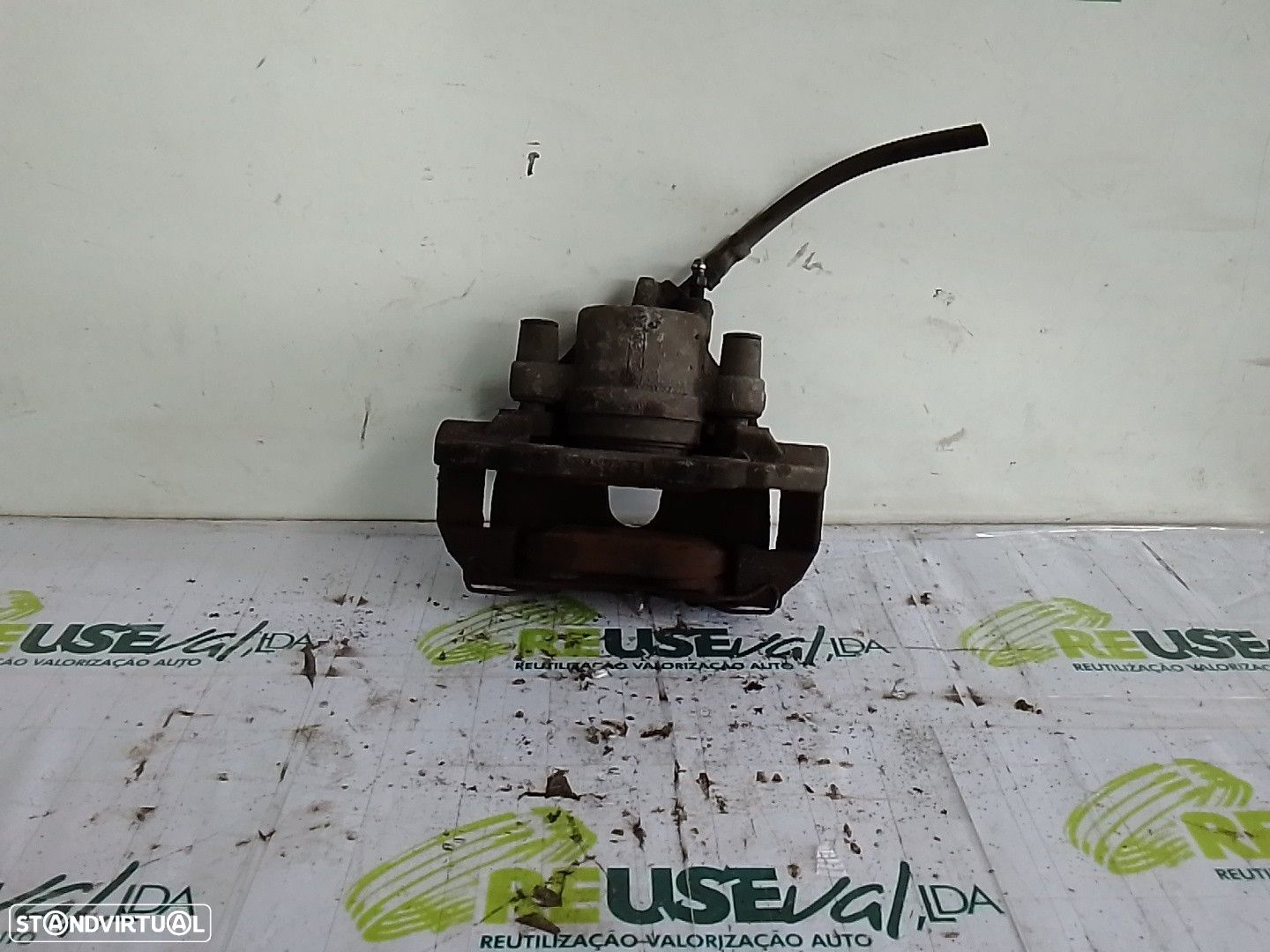 Pinça Travão Fr Drt  Ford Focus Ii (Da_, Hcp, Dp) - 1