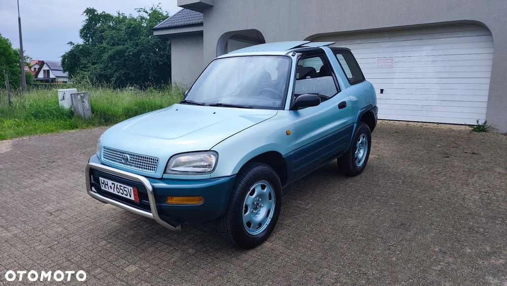 Toyota RAV4 2.0 GLi - 35
