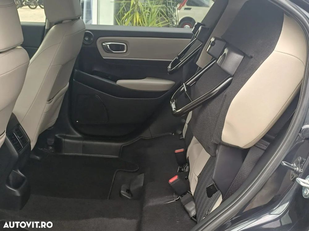 Honda HR-V - 11
