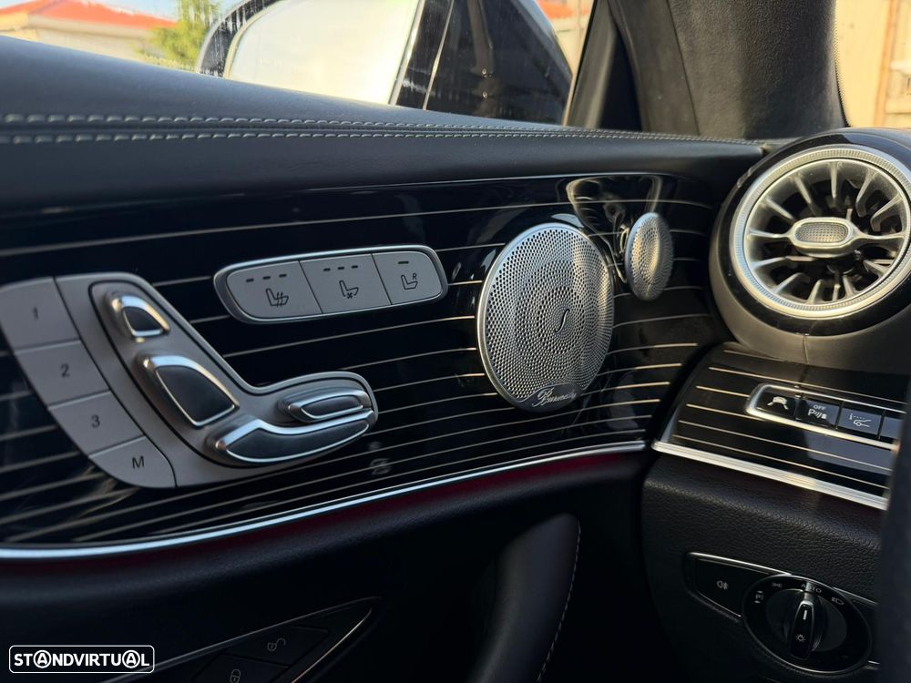 Mercedes-Benz E 220 d 4Matic 9G-TRONIC AMG Line - 12
