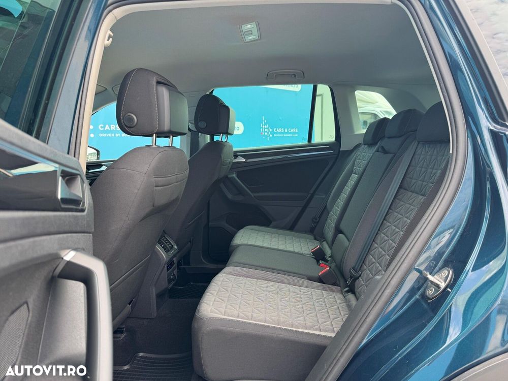 Volkswagen Tiguan 2.0 TDI 4Mot DSG Life - 9
