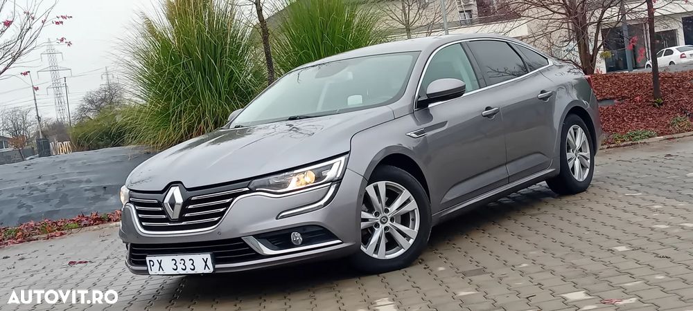 Renault Talisman ENERGY dCi 130 EDC INTENS - 1