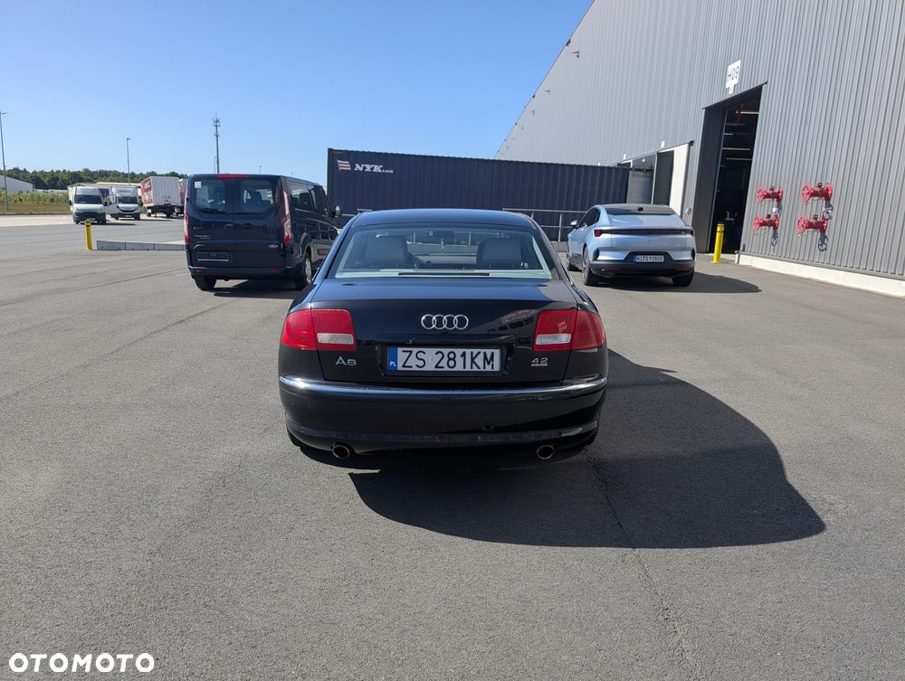 Audi A8 4.2 TDI Quattro - 4