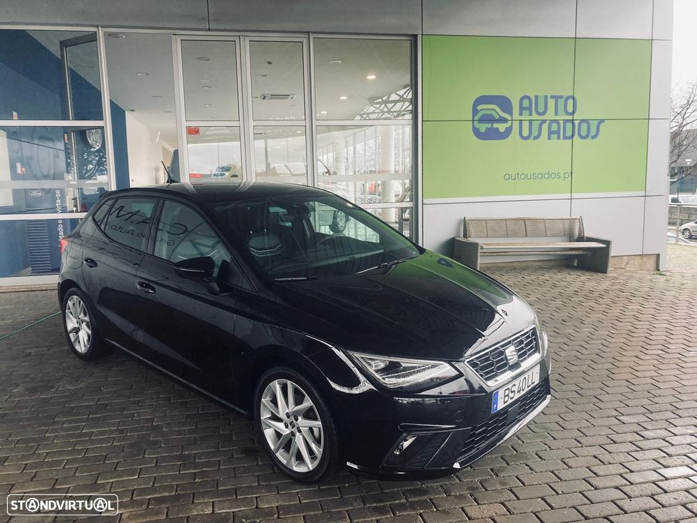 SEAT Ibiza 1.0 TSI FR DSG - 2