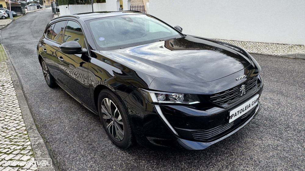 Peugeot 508 SW 1.2 PureTech Active Pack EAT8 - 8