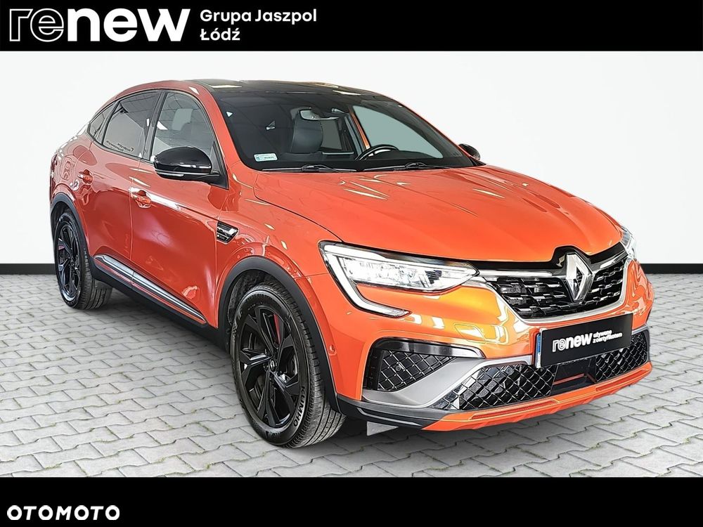 Renault Arkana 1.3 TCe mHEV R.S Line EDC - 3