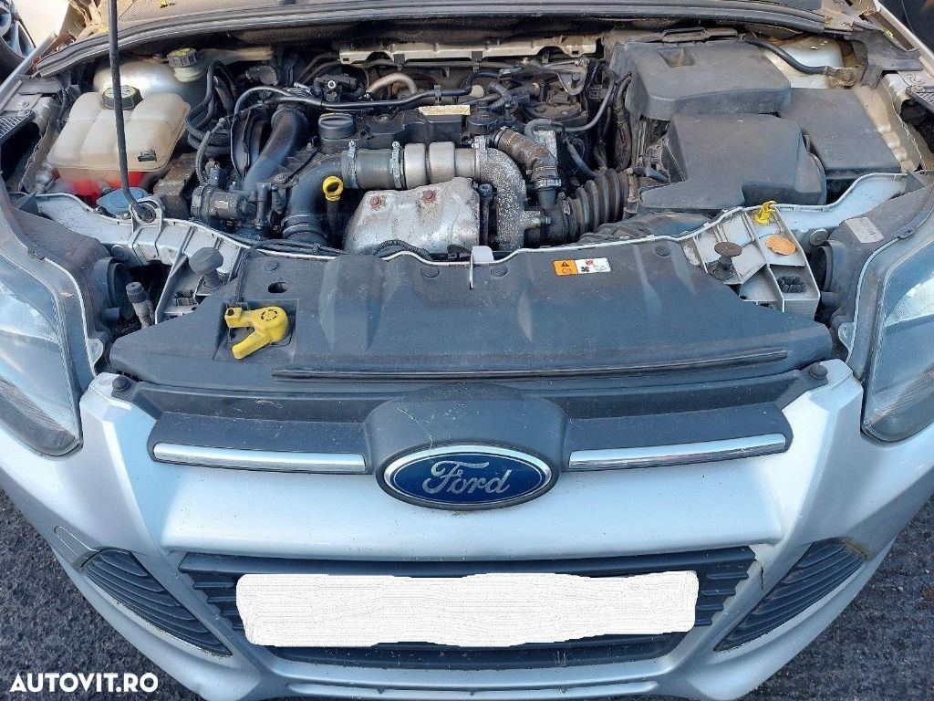 EGR Ford Focus 3 2011 HATCHBACK 1.6 Duratorq CR TC - 11