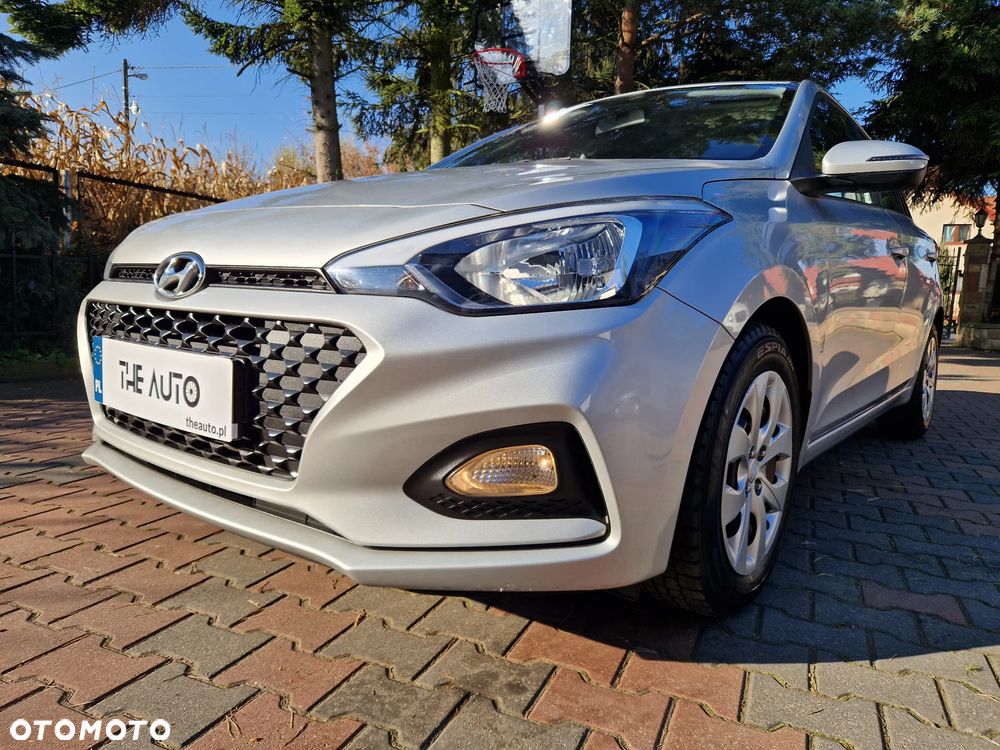Hyundai i20 1.2 Comfort - 1