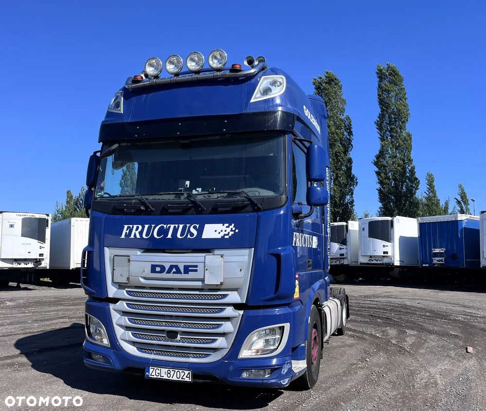 DAF XF 106 - 2