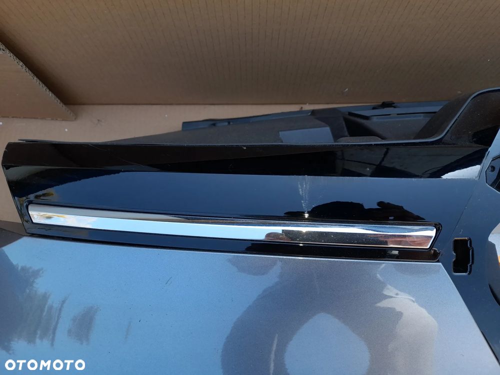 Renault Megane E-Tech zderzak wzmocnienie przód 620321520R - 14