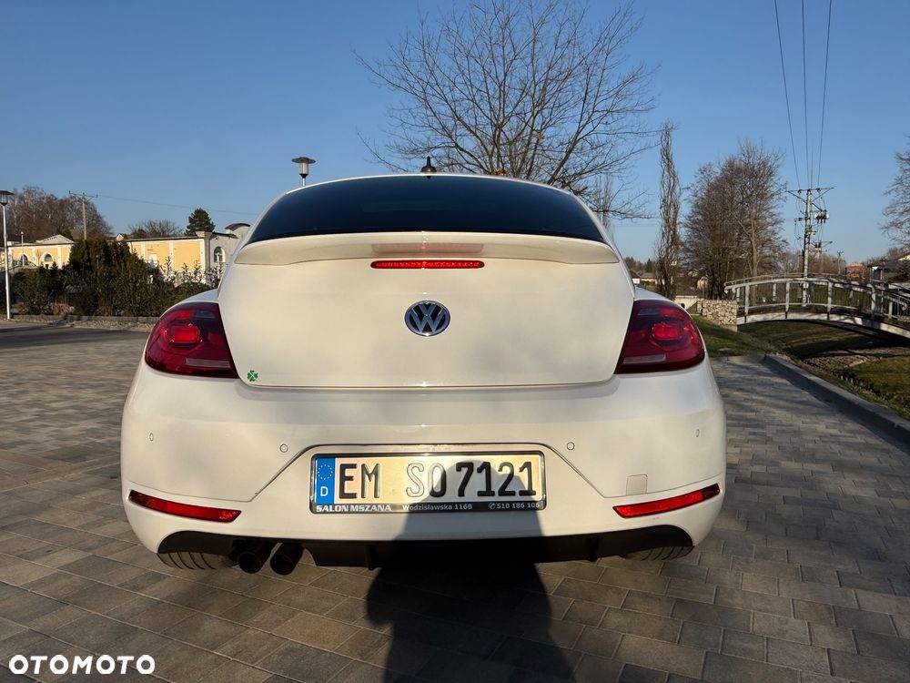 Volkswagen Beetle 2.0 TDI DPF Sport - 5