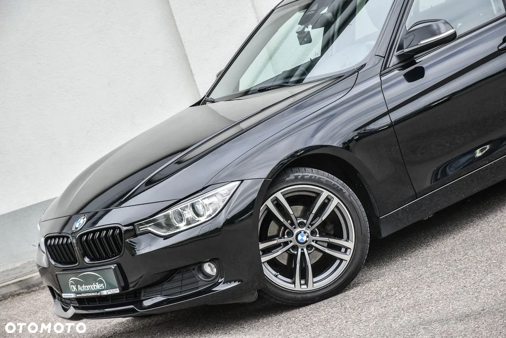 BMW Seria 3 318d Blue Performance Sport Line - 15