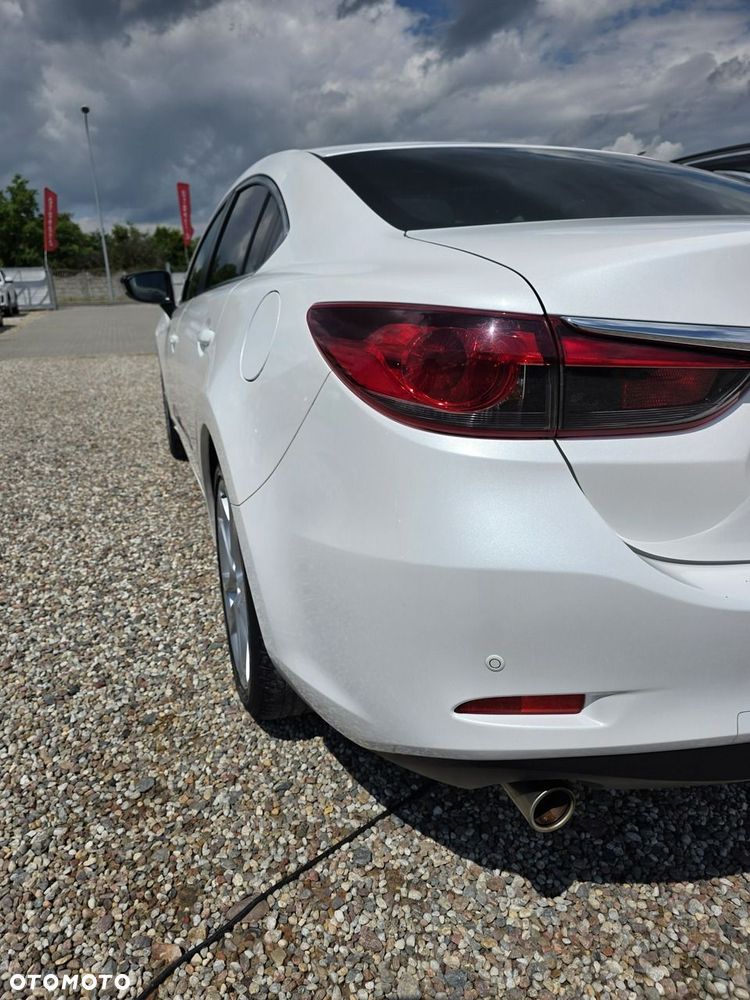 Mazda 6 SKYACTIV-G 165 Exclusive-Line - 28