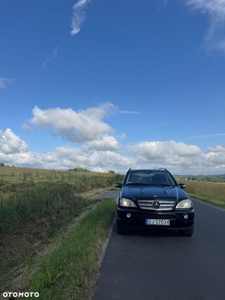 Mercedes-Benz ML - 6