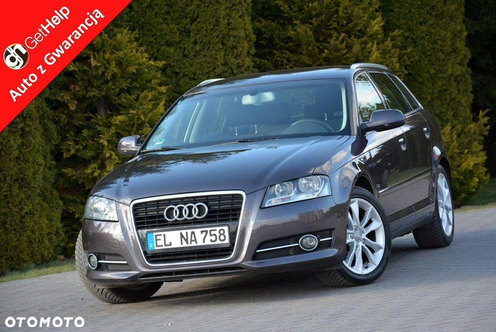 Audi A3 Sportback 1.4 TFSI Attraction - 1