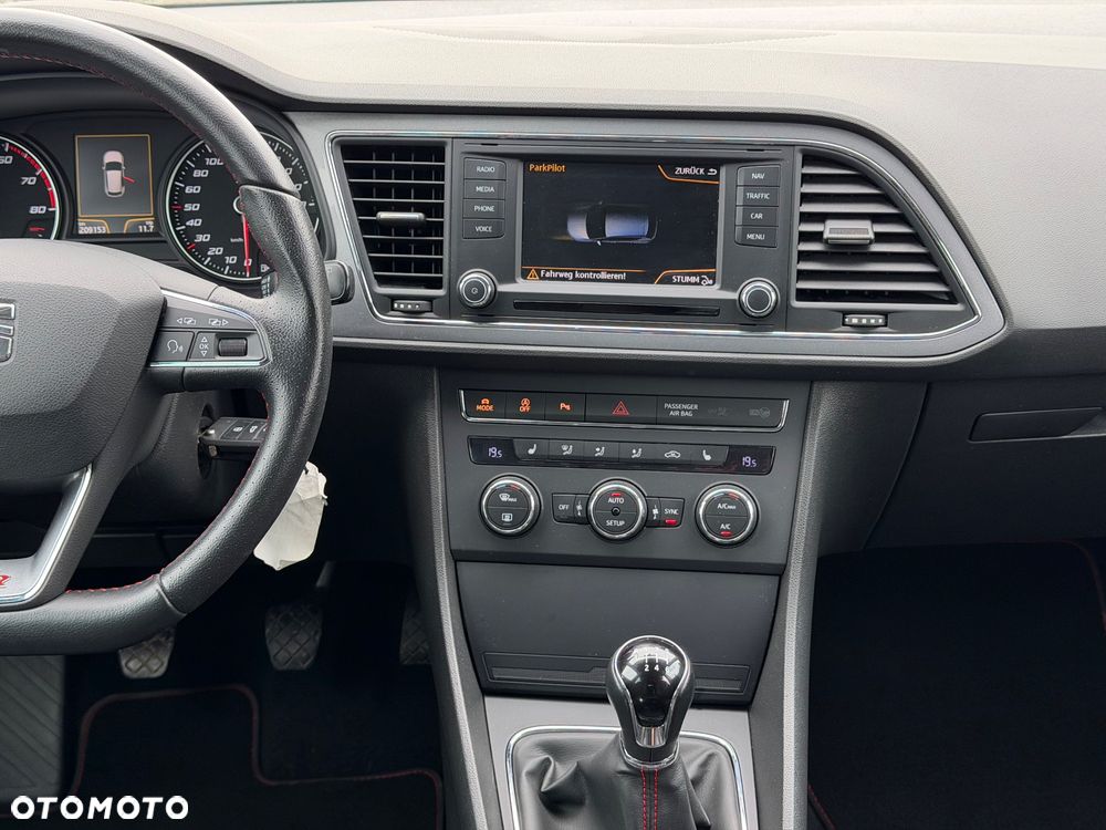 Seat Leon 1.4 TSI Start&Stop FR - 28