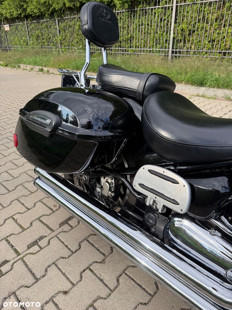 Yamaha Road Star - 7
