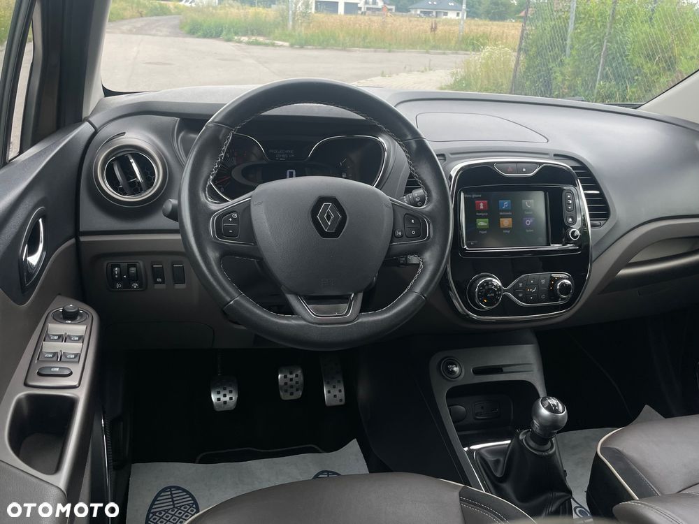 Renault Captur ENERGY TCe 90 Start&Stop Luxe - 10