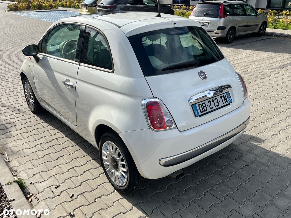 Fiat 500 1.2 8V Lounge Euro6 - 7