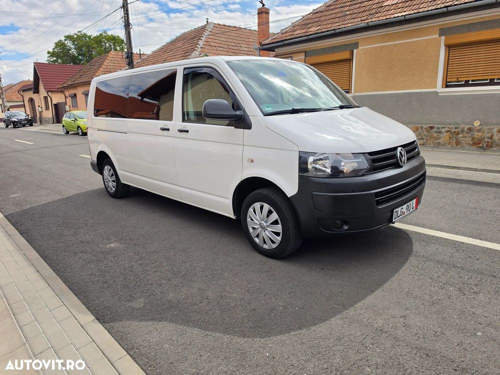 Volkswagen Transporter 2.0 84 kW KR - 1