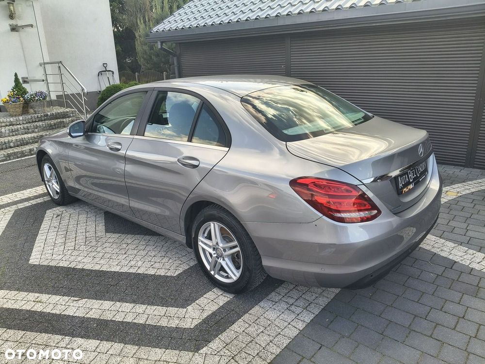 Mercedes-Benz Klasa C - 6