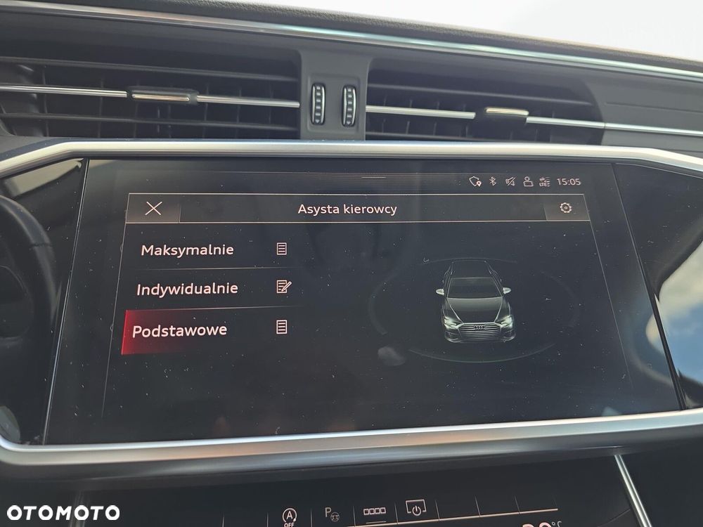 Audi A6 Avant 40 TDI mHEV Quattro S tronic - 25